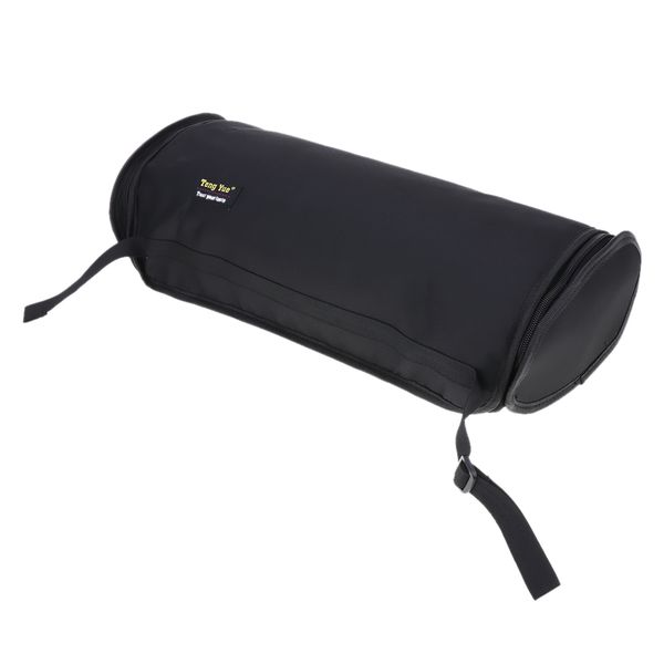 

oxford cloth black bag multi durable storage organizer heavy duty bag with zipper