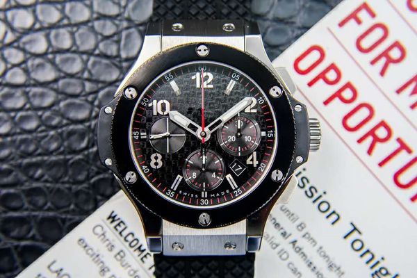

h6 produces 7750 movement automatic mechanical watch luxury mens watches designer watches diamond watches luxury watch fashion, Slivery;brown