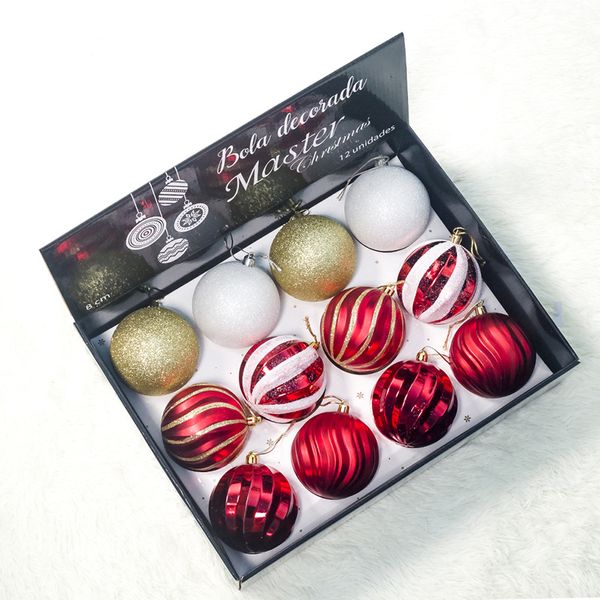 

pendant christmas balls home restaurant holiday occasions xmas decoration parties ornament
