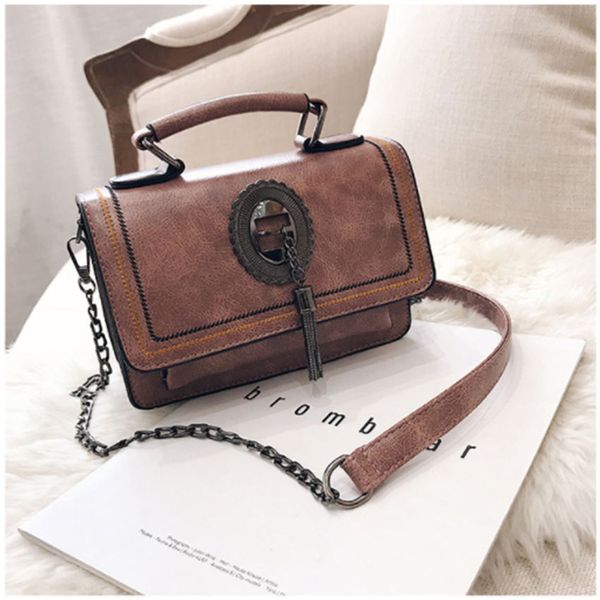 

New Designer Famous Brand Vintage Tassel Totes bags luxury women Bags lady Handbag Women Handbags Shoulder Cross body Bags Real Image