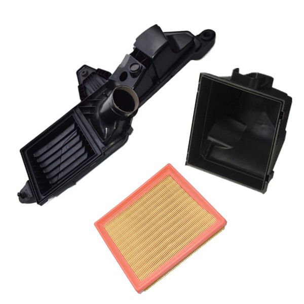 

air grid assembly air filter suitable for f20 f30 118 120 320 328 330b mw2011-2017 filter housing assembly intake