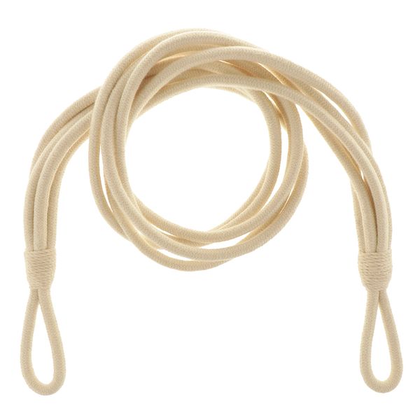

rope tiebacks tie-backs vintage curtain holdbacks