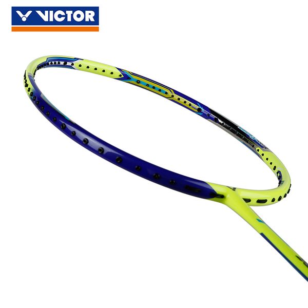 

victor js-08 professional badminton rackets carbon badminton sports racquet sports single racket
