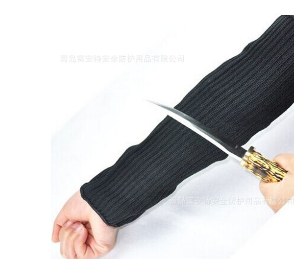 

anti-knife defensive cut-resistant bracer arm guard outdoor camping travel defensive equipment cut-resistant armband security staff defensi