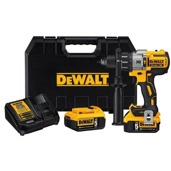 

Dewalt hammer drill kit