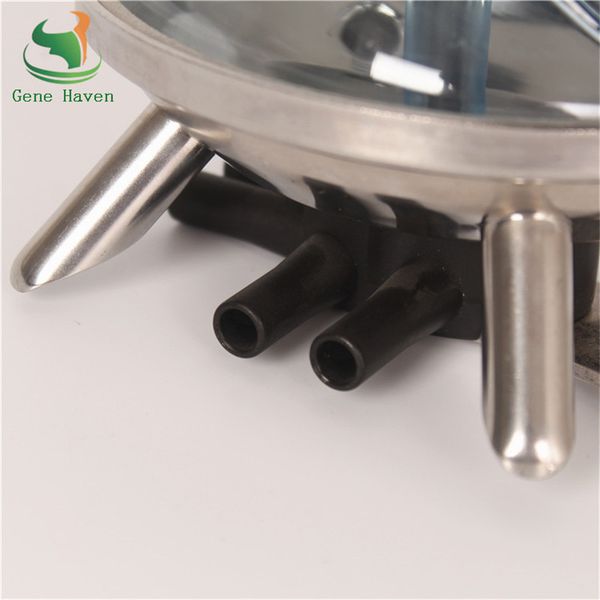 

240cc milk claw for cow milking machine spare parts milking cluster group