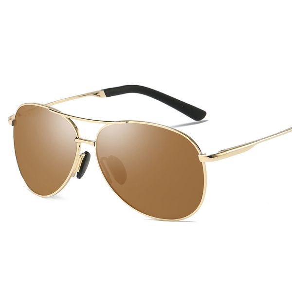 

ultralight glasses polarized sunglasses outdoor driving al-mg frame tac lens alloy eyewear
