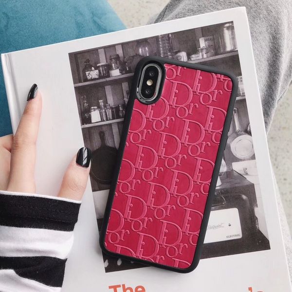 

Высококачественные чехлы для телефонов из искусственной кожи для iPhone X XS MAX XR 6 S 7 8