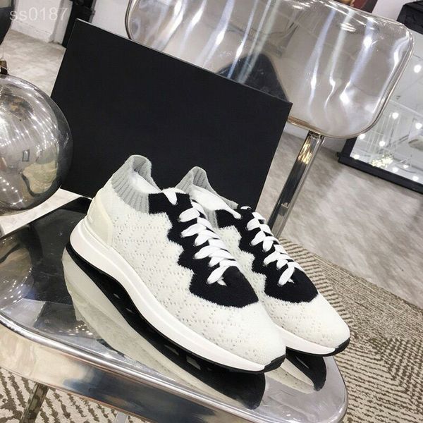 

classic autumn winter european station women's shoes color matching flat bottom lace-up sports comfortable shoes factory direct sales, Black