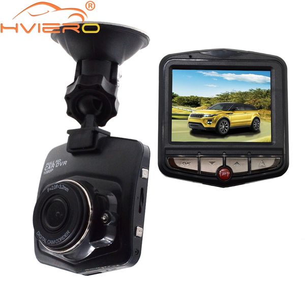 

mini car dvr camera camcorder 1080p full hd video lcd parking g-sensor night vision dash cam vehicle traveling date recorder