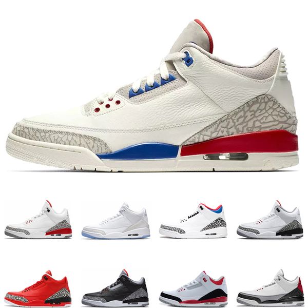 

sel basketball shoes fashion men sneakers black cement international flight white cement infrared mens sport trainers size 40-47