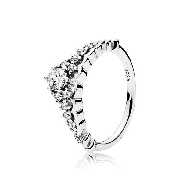 

new 20 styles pandora bowknot wedding rings for women european original brand engagement 925 silver ring fashion jewelry gift