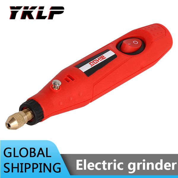 

12v electric mini drill grinder grinding milling tools set for carving cutting