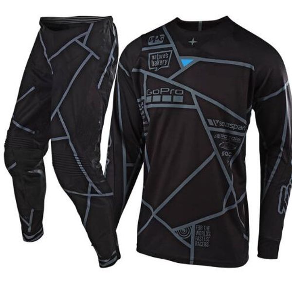 

husqvarna Новый SE Air Metric Design Мотокросс Гоночные наборы Внедорожные мотоциклетные пере