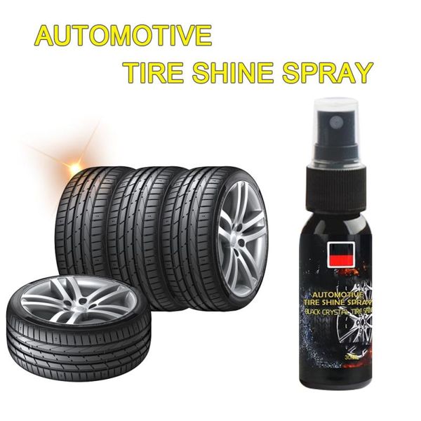 

2020 car wheel polishing paste cleaning agent tire tire wax repair paint care maintenance auto detailing refurbishing tool