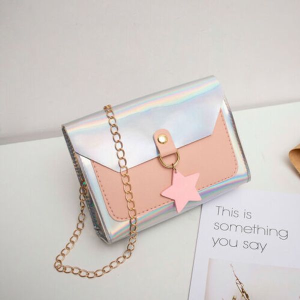 

женщины дамы на ремне сумки посыльного satchel лазера кожа креста тела сумка