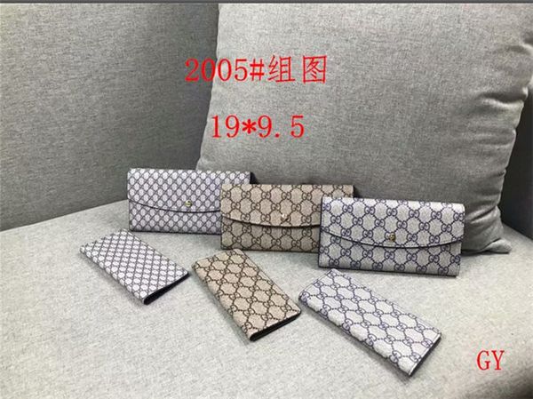 

special price key pouch damier leather holds famous classical designer women key holder coin purse small leather goods bag