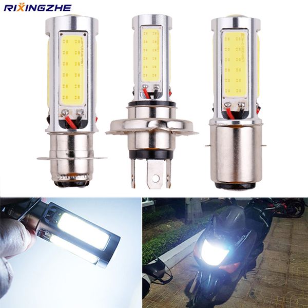 

rxz p15d h6m ba20d cob motorcycle headlight dc12v px15d motorcycle head lamp white