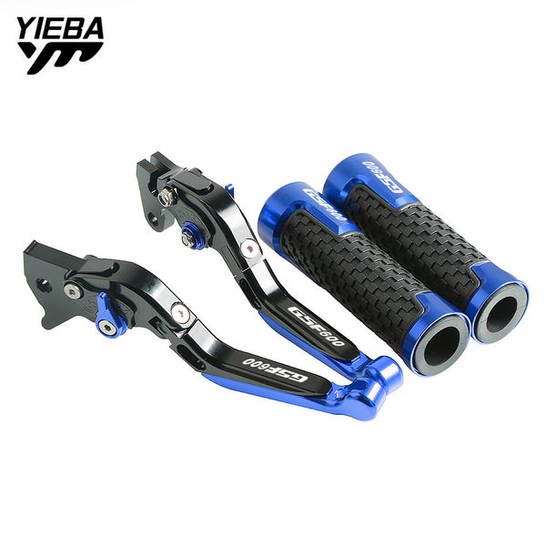 

motorcycle accessories moto adjustable brake clutch levers handle bar for gsf 600s 600 s bandit 1995 1996 1997 1998 1999