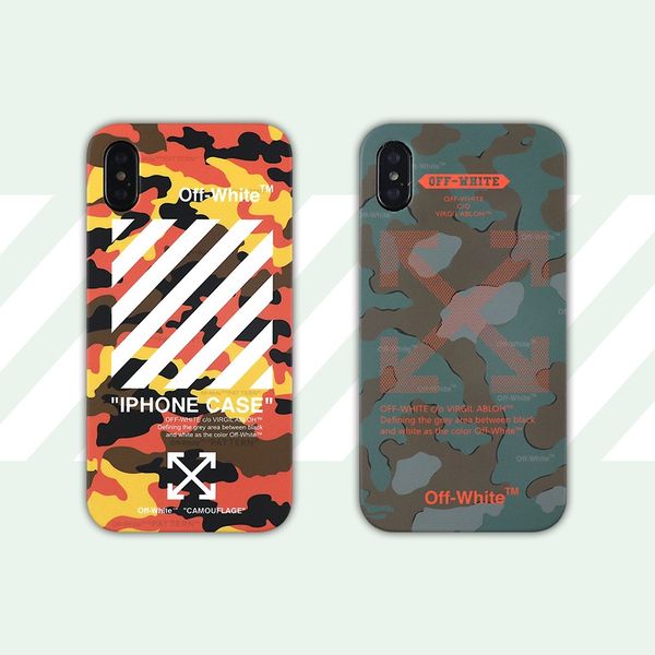 

Новые роскошные дизайнерские чехлы для телефона для iphone Xs max с камуфляжной отделк