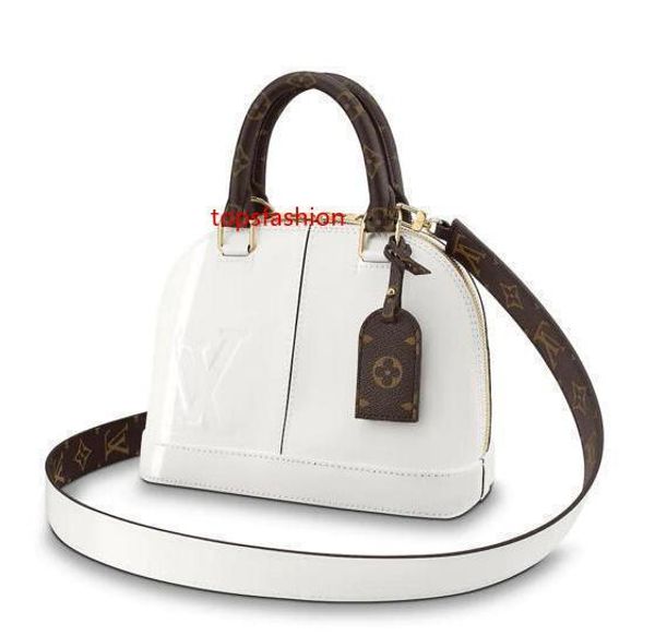 

женщины alma m51904 bb мода шоу плечо сумка totes сумка top ручка cross body посланник сумка