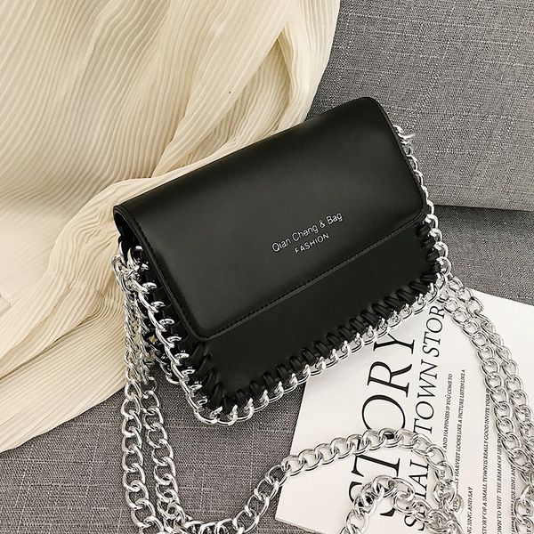 

2019 fashion quality Chain Women Messenger Women Purse High Quality Female Shoulder Cross body bags Bolsas Feminina Qiancheng/7