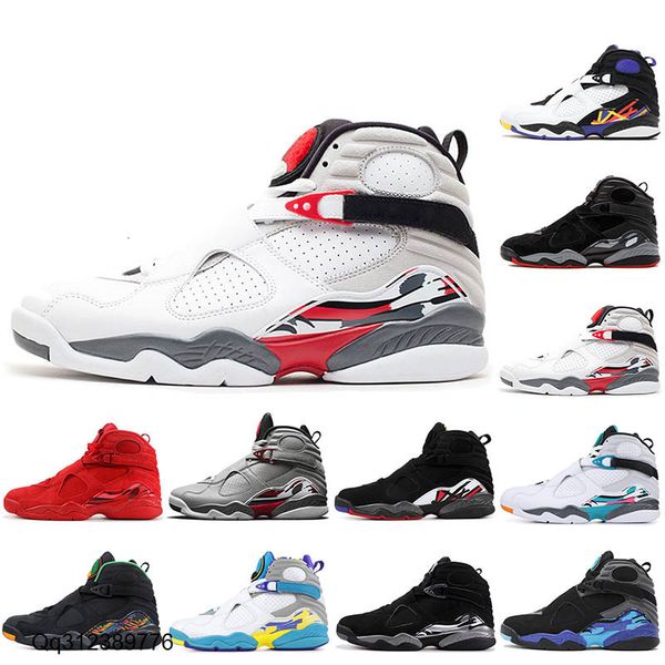 

jumpman 8s 8 mens basketball shoes countdown pack aqua white 3m reflective bugs bunny valentines day south beach sports sneakers
