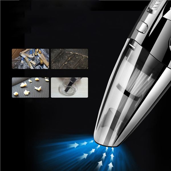 

2020 120w simple fashion car vacuum cleaner high suction car inner handheld cleaning tools accessories high quality