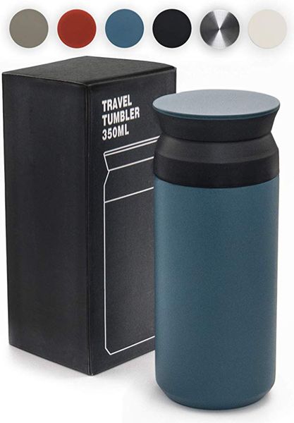 

кружка кофе из нержавеющей стали 12 унций термос для путешествий с двойными стенками