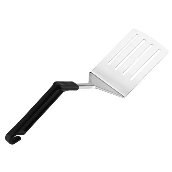 

2 pcs kitchen spatula fried shovel handle bbq grill scraper pancake flipper stainless steel shovel other kitchen dining bar