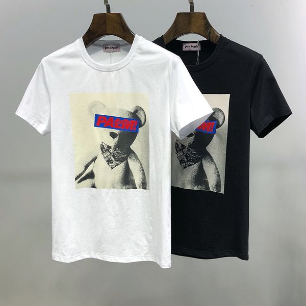 

men's clothingtees & polonew men's casual wear t-shirts and polo shirts for 2020 ss35, White;black