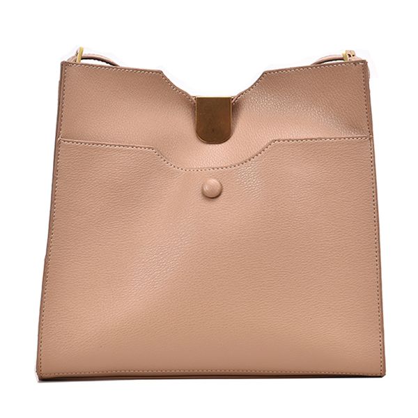 

senior sense handbag 2019 new wave korean version of the wild texture messenger bag simple fashion shoulder bag