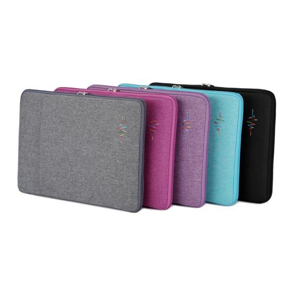 

super slim portable lapcase sleeve computer bag 15 inch 15.6 man women business bag travel bags ing