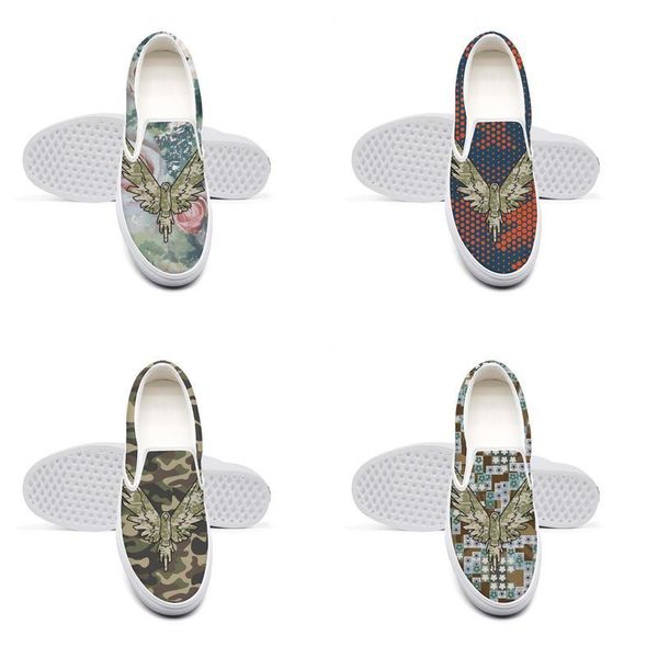 

logan paul online video camouflage canvas, low non-slip shoes,design print classic limited,edition, Black