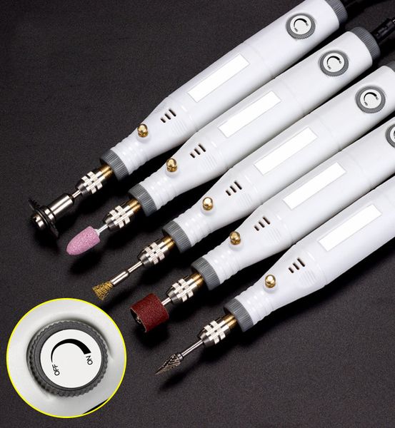 

18v power tools electric mini drill with 0.3-3.2 with grinding accessories set multifunction mini engraving pen for dremel tools