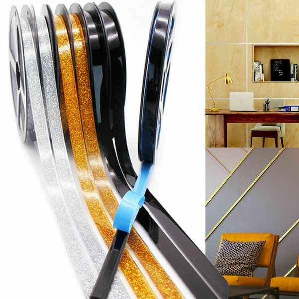 

ceramic tile mildew proof gap sealing tape waterproof foil strip self-adhesive