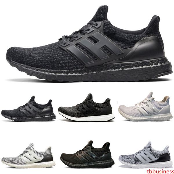 

3.0 running shoes men women 4.0 core black white athletic shoes eur 36-45