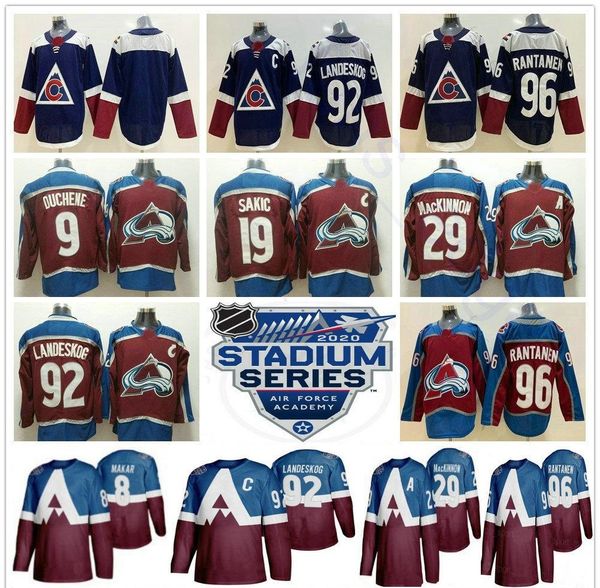colorado avs stadium series jersey