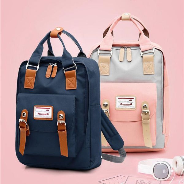 

canvas handbag for girls ladies large capacity casual bag cute cat women shopper bag zipper shoulder bolsos mujer sac #af