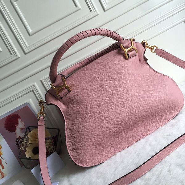 

handbags crossbody women quality classic bags leather large totes zipper real optional purse ladies capacity multicolor messenger lkcdj, Red;black
