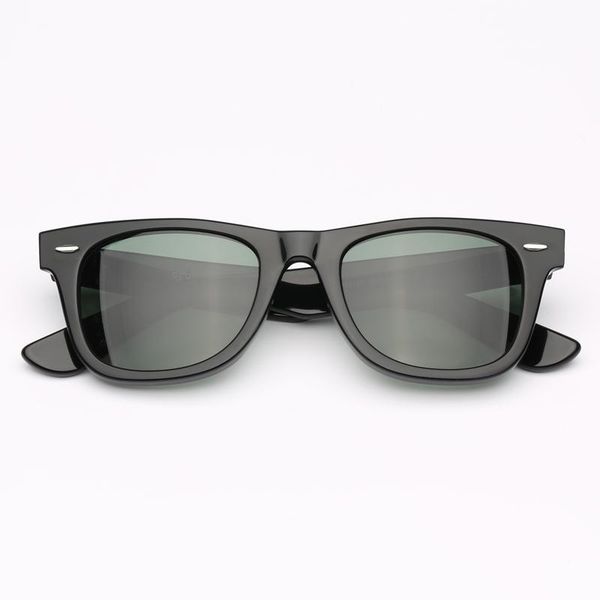 

mens designer sunglasses fashion brand sun glasses ray sunglasses plank frame polarized lenses with all packages, accessories, everything, White;black