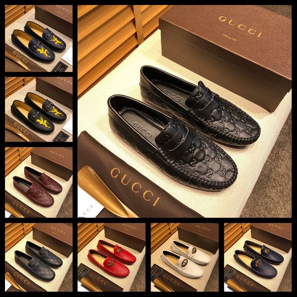 

19ff лето половина обувь для мужчин luxury brands handmade мода slipon мужчины ленивые обувь замша кожа тапочки мужчин бездельников green, Black