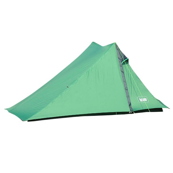 

lander oudoor ultralight camping tent professional oudoor rodless tent outdoor rodless light tent, waterproof and breathable