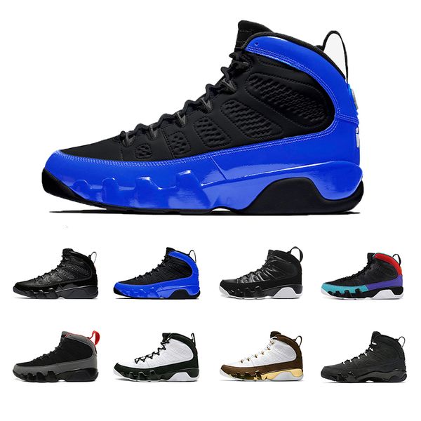 

2020 new 9s mens basketball shoes anthracite the spirit mop melo og space trainers sneaker 9 sports shoe size 8-13