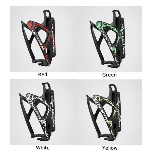 

bike bicycle cycling plastic beverage drink water bottle holder rack cages mtb