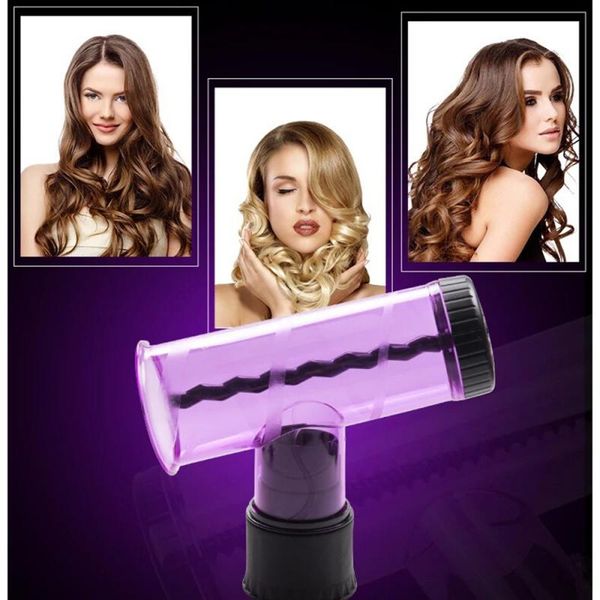 

rizador де pelo perezoso магия фенами hood styling tool завитки волос difusor обложка soplador automatico rizador де pelo
