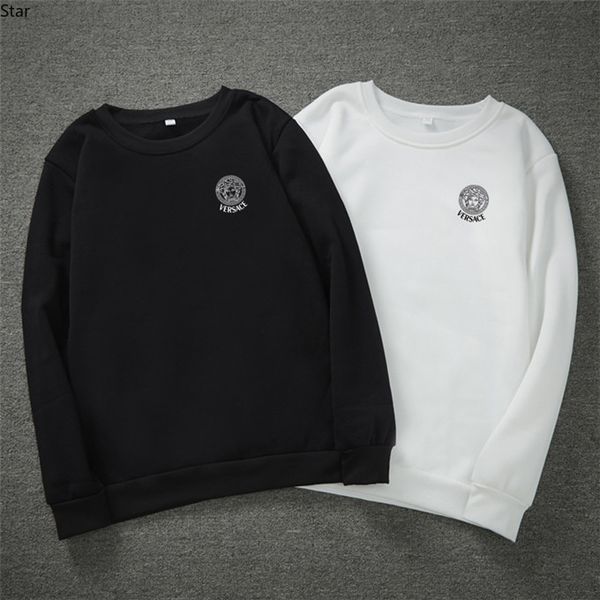 

mens versace euramerican selecta mens дизайнер пуловер нового мужчины женщина свитер пуловер мода куртка бейсбол дизайнер мужчины куртка сло, Black;brown