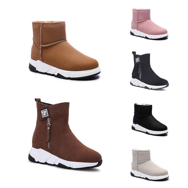 

non-brand designer shoes speed trainer casual sock shoe black pink beige flat fashion women runner socks sneakers 36-40 item #16
