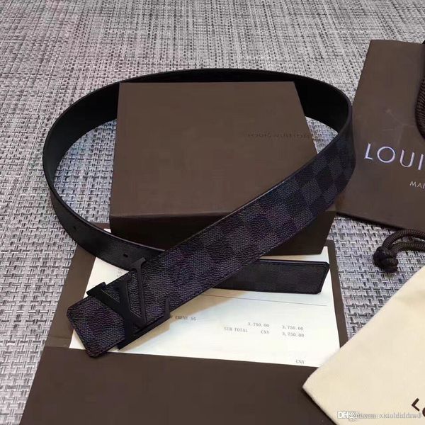 

fashionable leisure belt 8805 real leather production with the original box,1:1 ,the factory source, Black