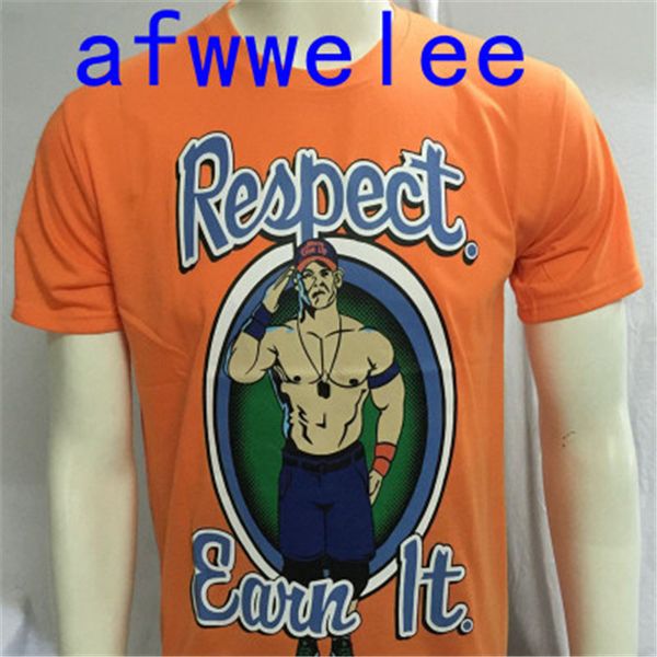 

ofwwe senna wrestling stars the undertaker john cena big show printed clothing john cena/cm-punk/daniel bryan/rko t10, White;black